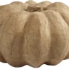 Pumpa i Papier-maché - diameter 16 cm