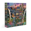 Pussel med 1.000 bitar - Alchemist's Forest