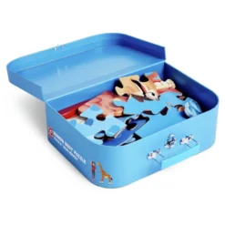 Pussel med 50 bitar - Kropp inkl. 3D-organ