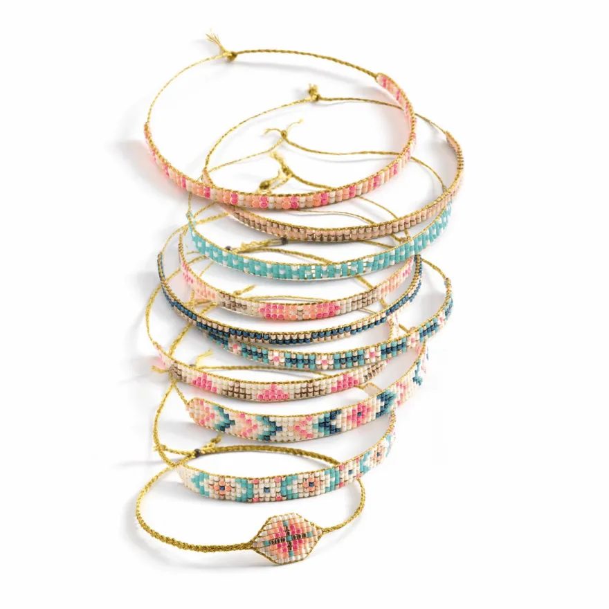 Pysselask - Gör egna armband