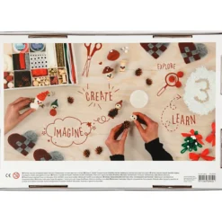 Pyssellåda - Traditionell jul