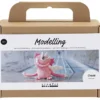 Pyssel-Monster - Modellering, Sally