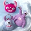Pyssel-Monster - Tova dina egna monster
