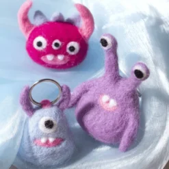 Pyssel-Monster - Tova dina egna monster