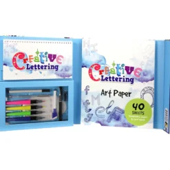 Pysselpaket – Creative Lettering