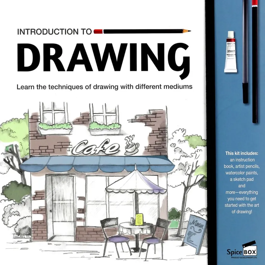 Pysselpaket – Drawing