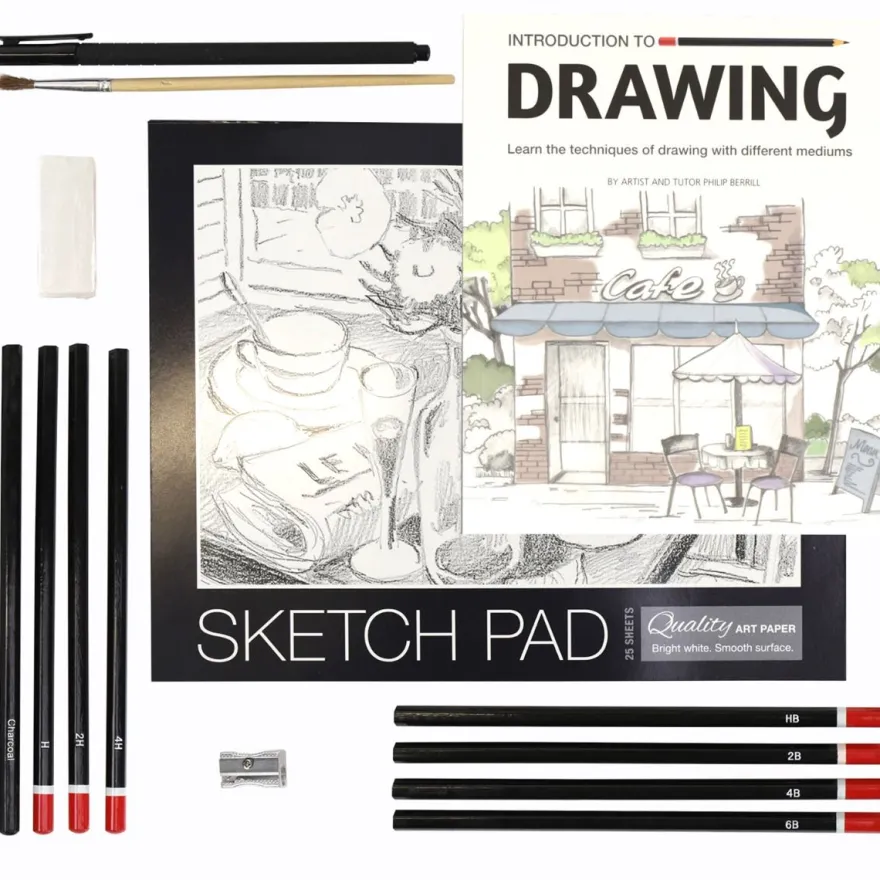 Pysselpaket – Drawing