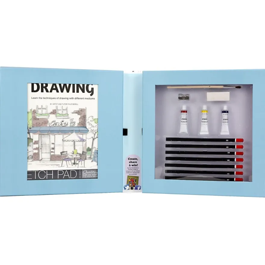 Pysselpaket – Drawing