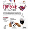 Pysselpaket – Flip Book Animation