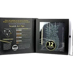 Pysselpaket – Foil Art