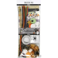 Pysselpaket - Halloween