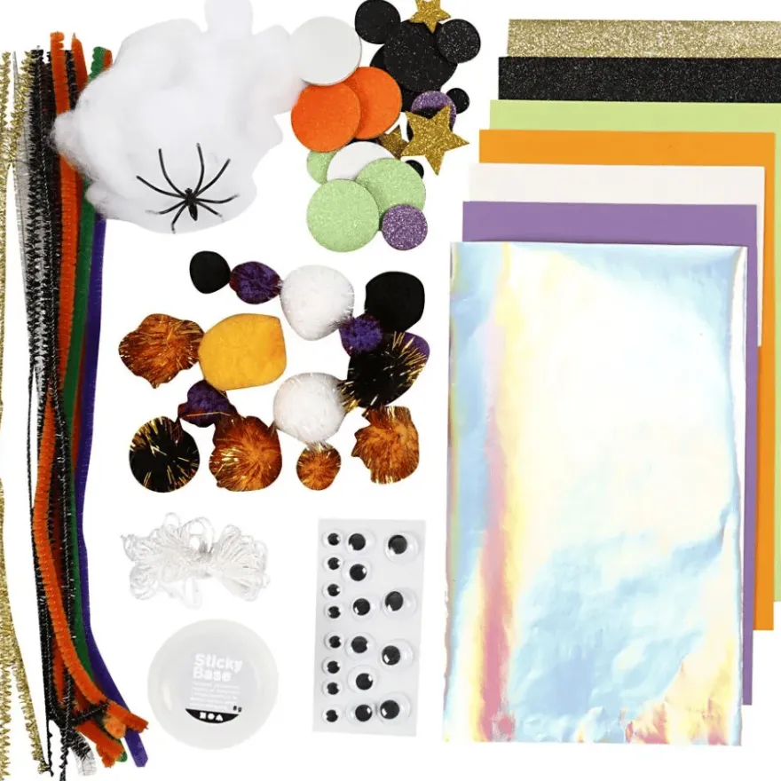 Pysselpaket - Halloween
