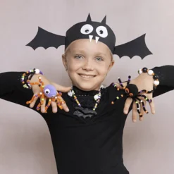 Pysselpaket, Halloween - Gör accessoarer