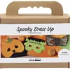 Pysselpaket, Halloween - Gör masker