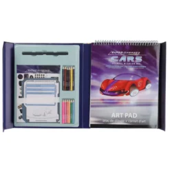 Pysselpaket – Super-Charged Cars