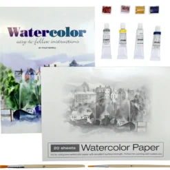 Pysselpaket – Watercolor