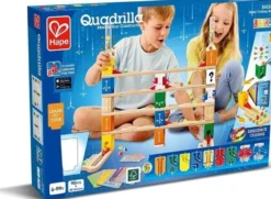 Quadrilla-kulbana - Basic Coding, 130 delar