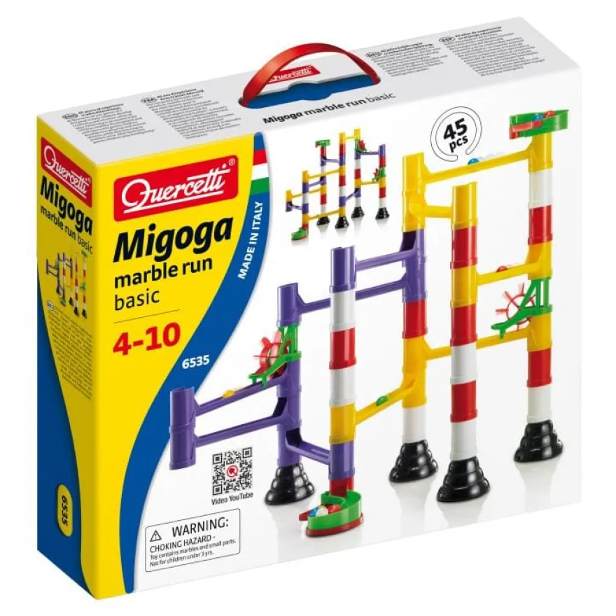 Quercetti Migoga kulbana - basic
