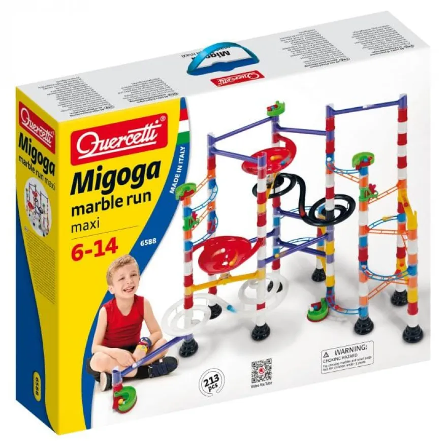 Quercetti Migoga Maxi Kulbana