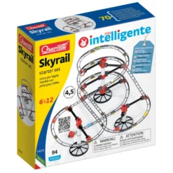 Quercetti Skyrail-kulbana - Startpaket