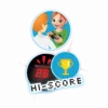 Reaktionsspel