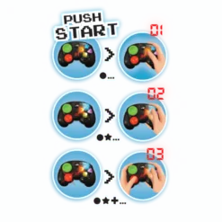 Reaktionsspel