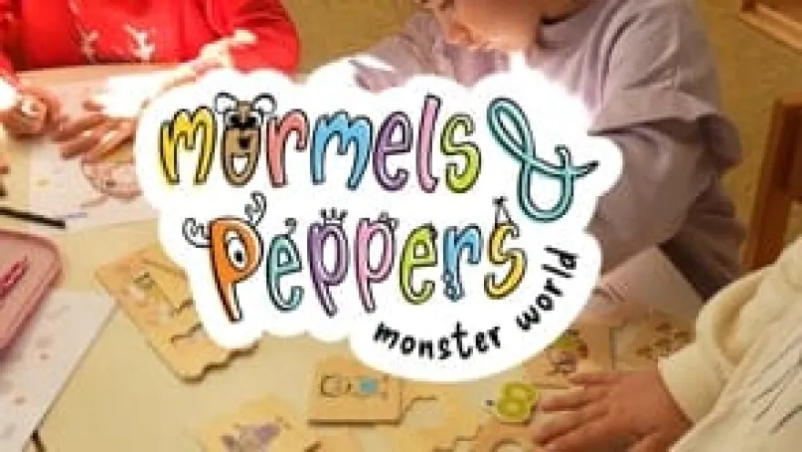 Reaktionsspel – Mormels Match