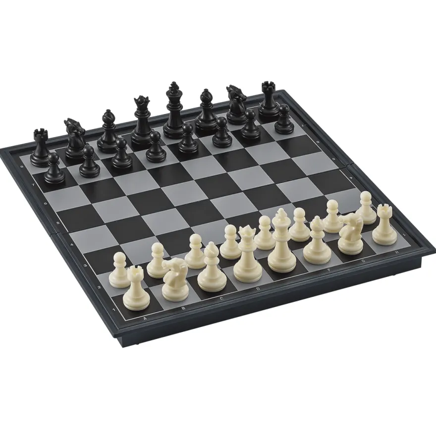 Resespel – Schack, dam & backgammon