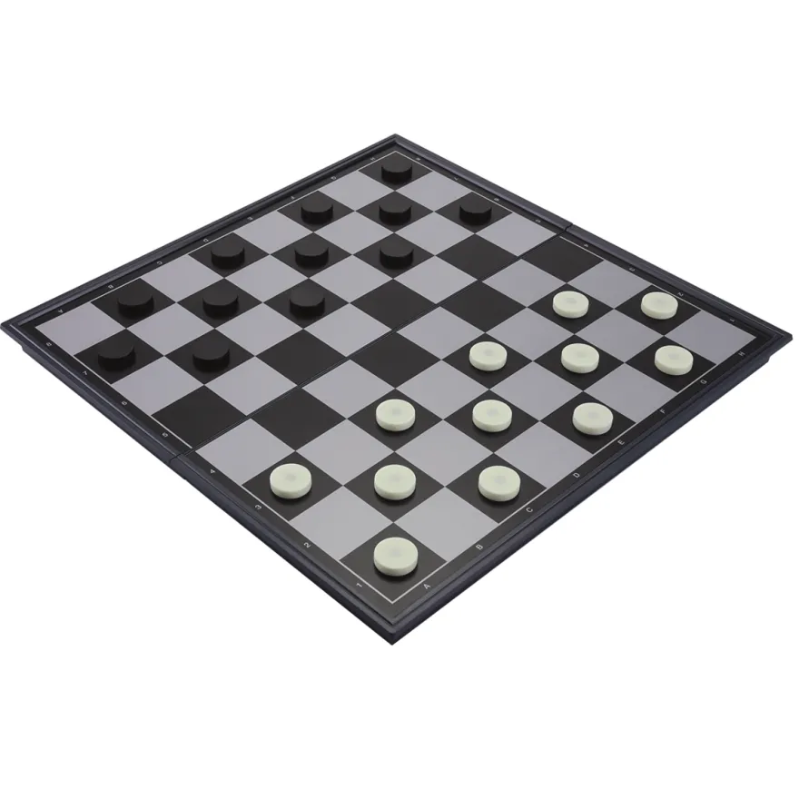 Resespel – Schack, dam & backgammon