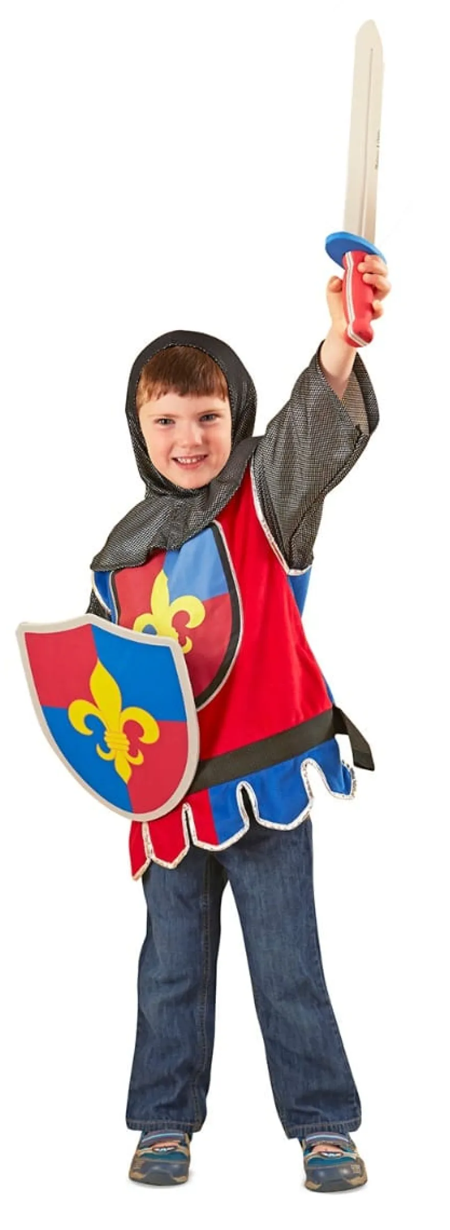 Riddare, 3-6 år