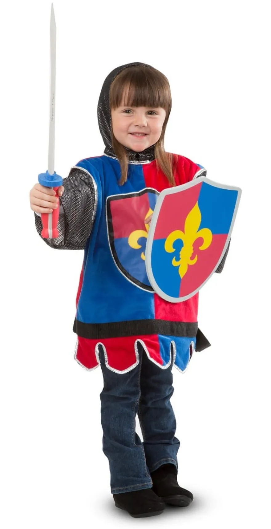Riddare, 3-6 år