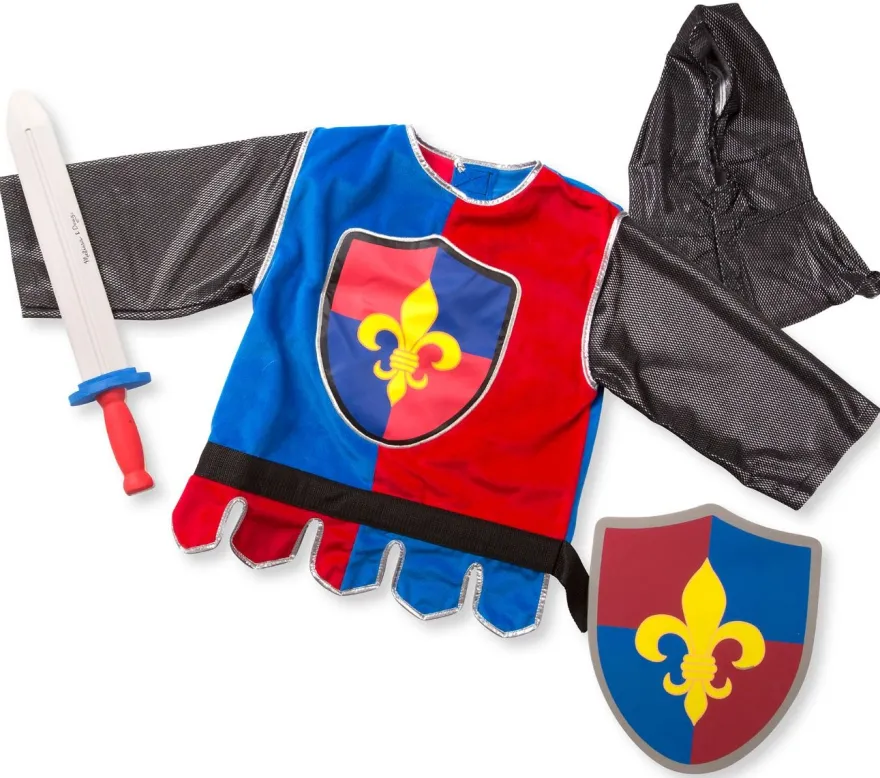 Riddare, 3-6 år