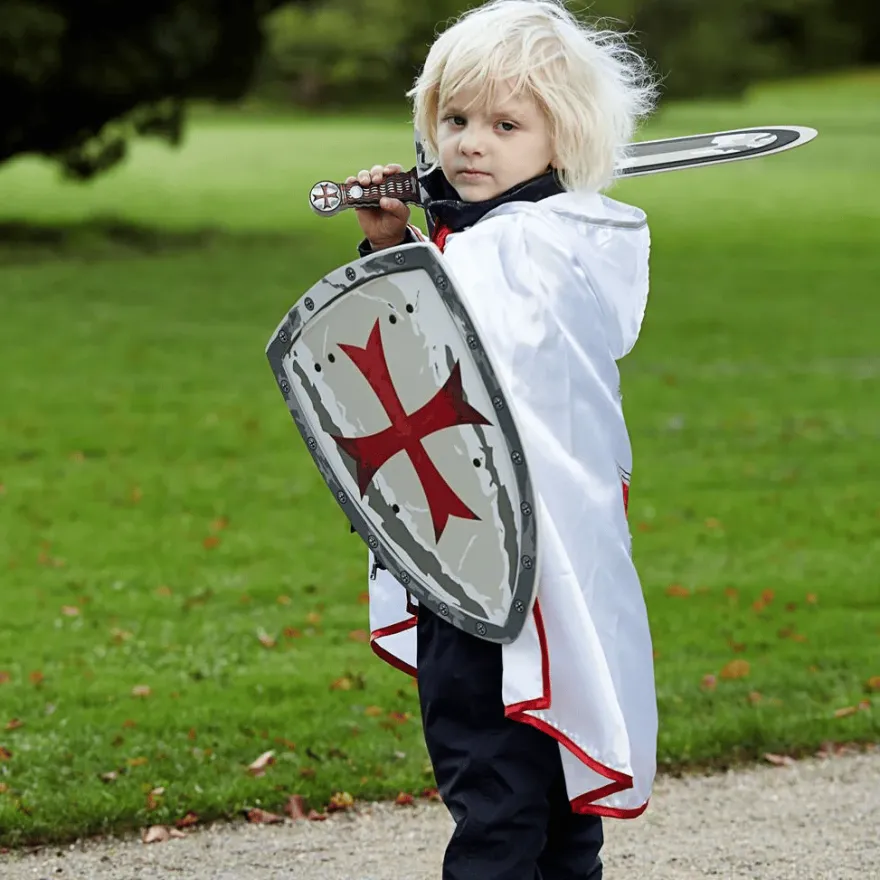 Riddarpaket – Maltesisk (korsriddare)