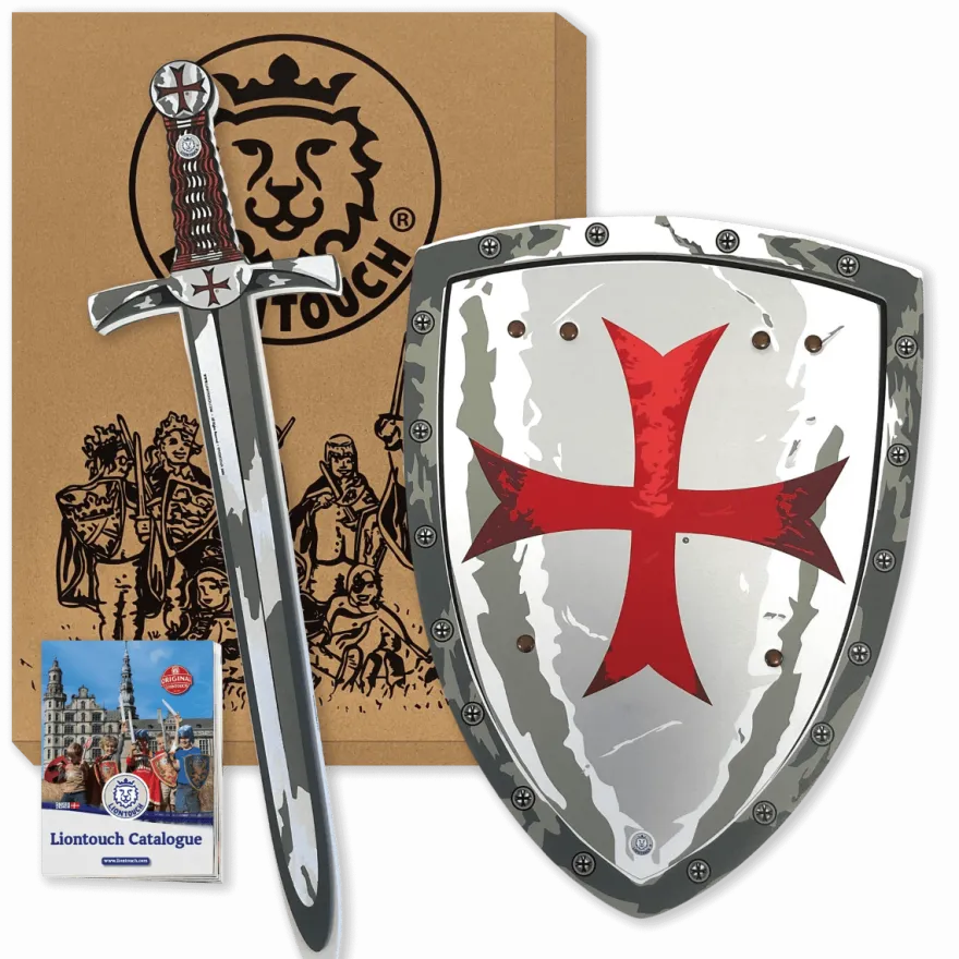 Riddarpaket – Maltesisk (korsriddare)