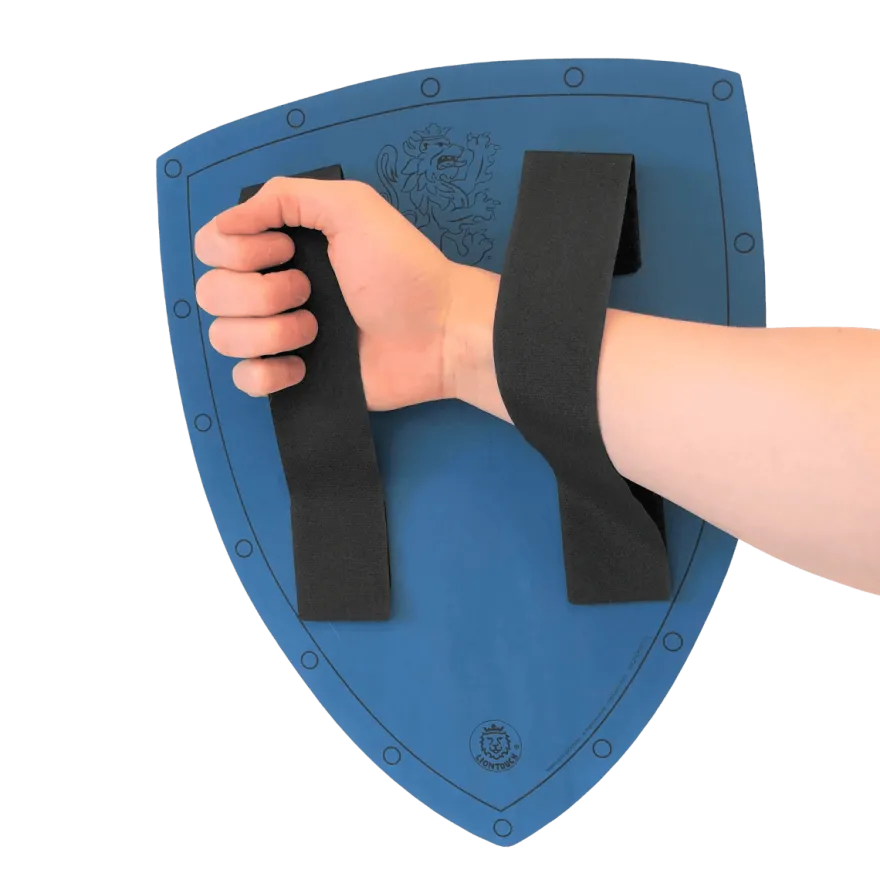 Riddarpaket – Noble Knight (blå)