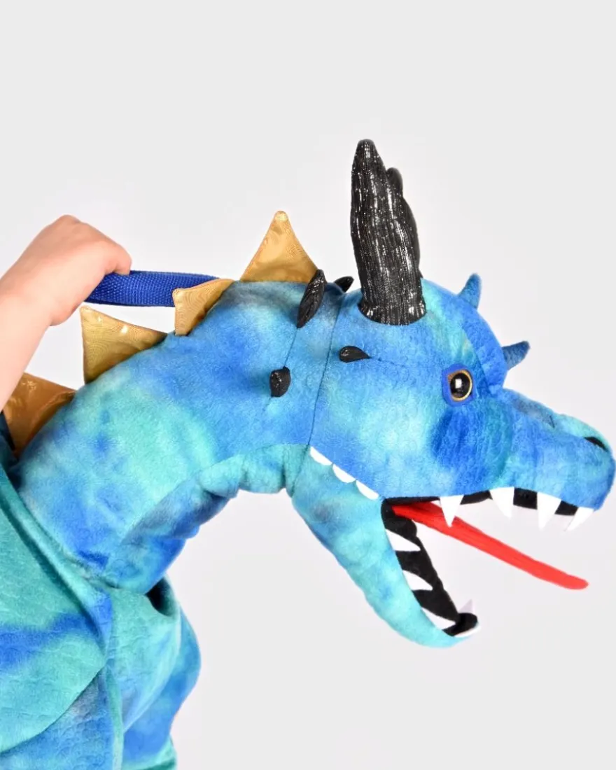 Ride-on-drake