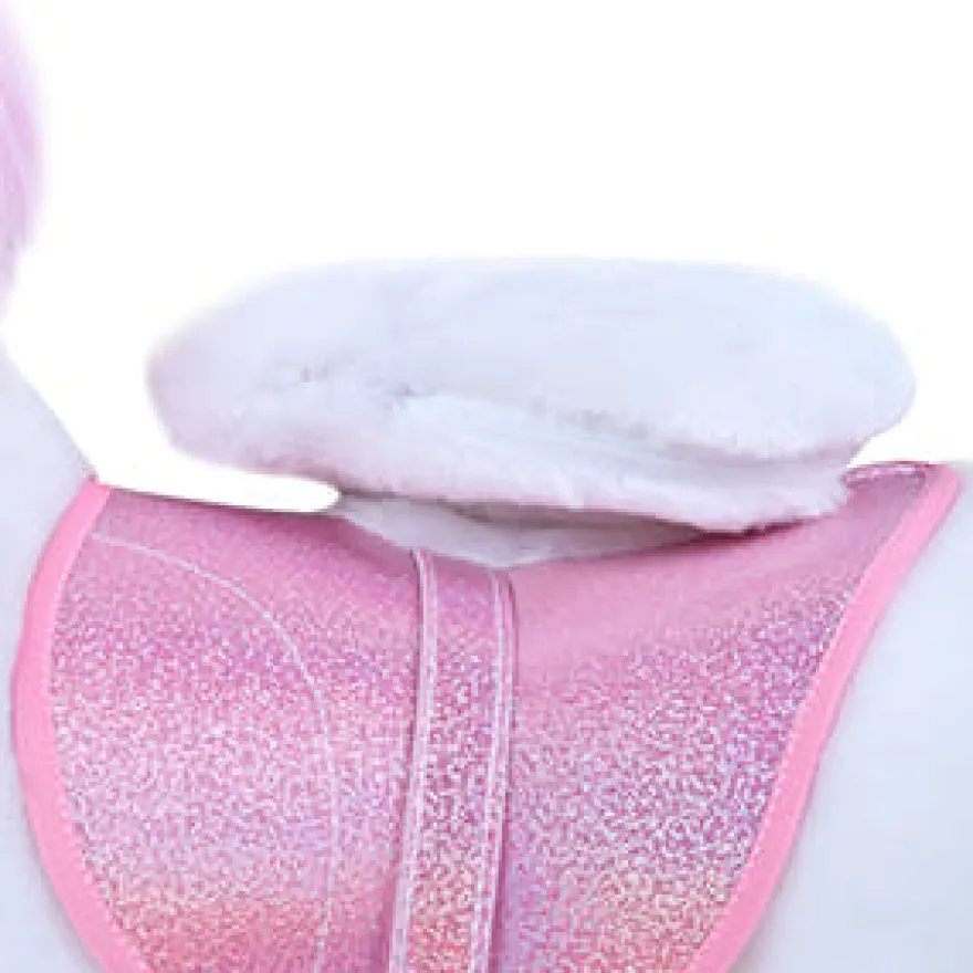 Rid själv - Enhörning rosa, Small
