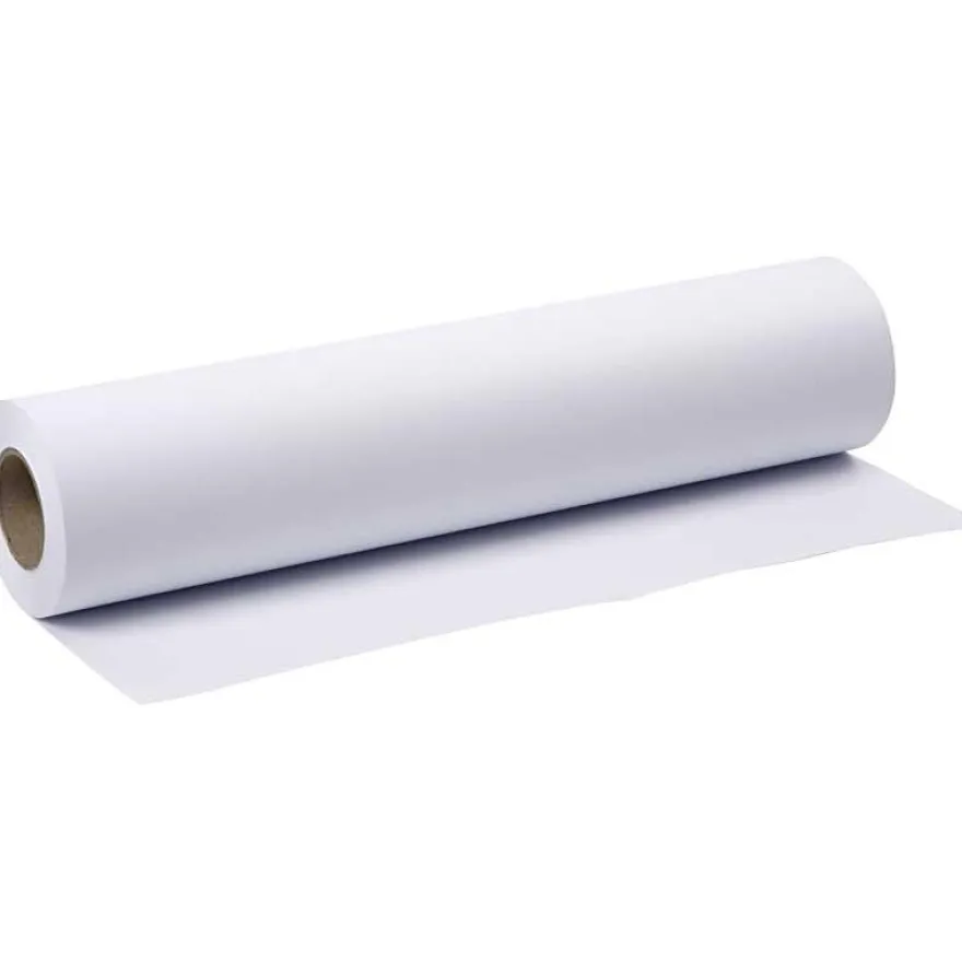 Ritpapper på rulle - 42cm x 50m