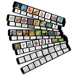 Ritprojektor m. 30 bilder & 200 motiv