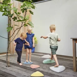 River Stones Nordic - Set med 6 st.