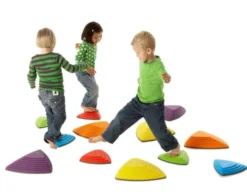 River Stones - Set med 6 st.