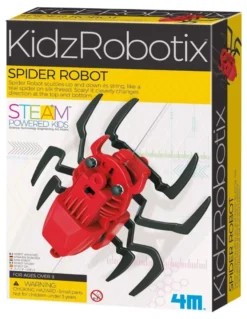 Robotspindel