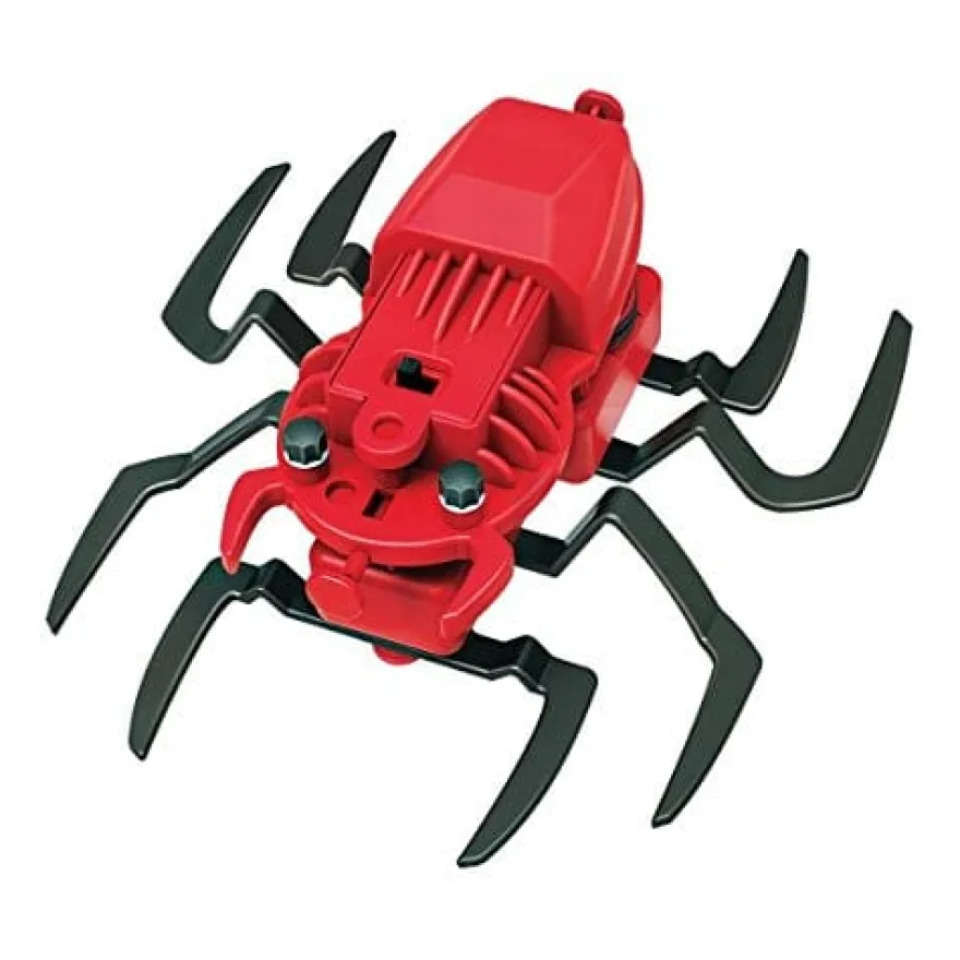 Robotspindel
