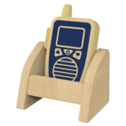 Rollekpaket - Brandstation & polisstation