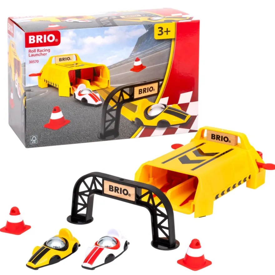 Roll Racing-Launcher