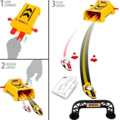 Roll Racing-Launcher