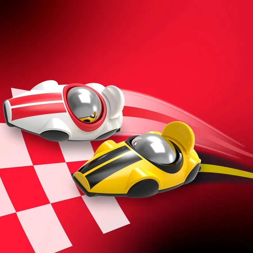 Roll Racing-Launcher