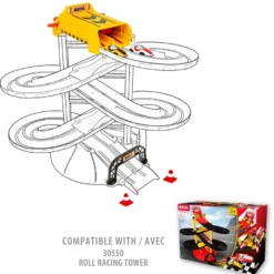 Roll Racing-Launcher