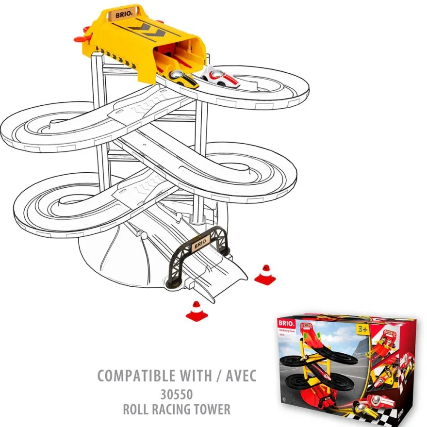 Roll Racing-Launcher