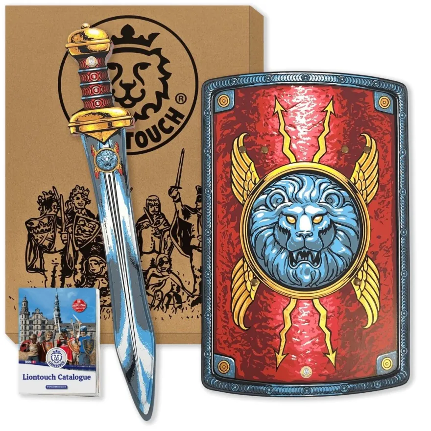 Romerpaket – Romersk soldat